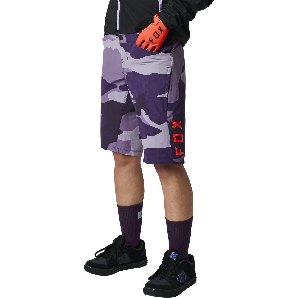 SHORT FEMENINO FOX CYCLING RANGER